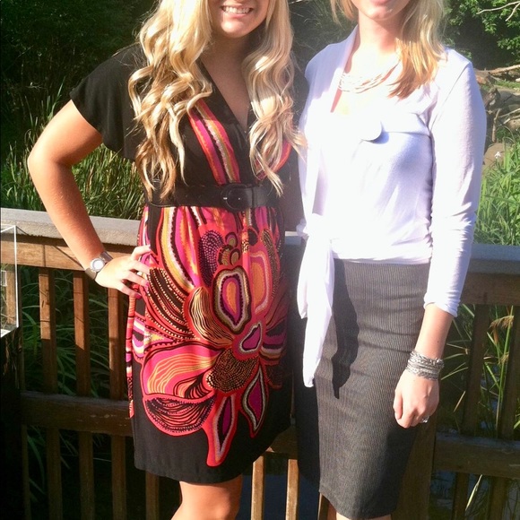 Dress Size 8 - Picture 3 of 4